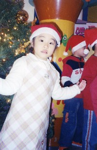 照片黏貼處
