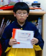照片黏貼處