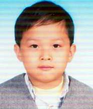照片黏貼處
